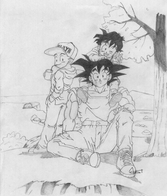 Dbz-family