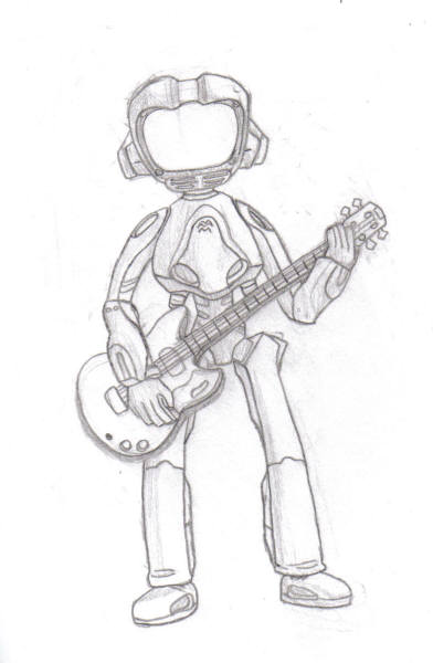 Canti And His Guitar