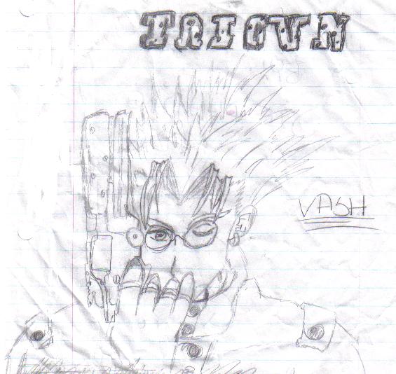 My First Vash