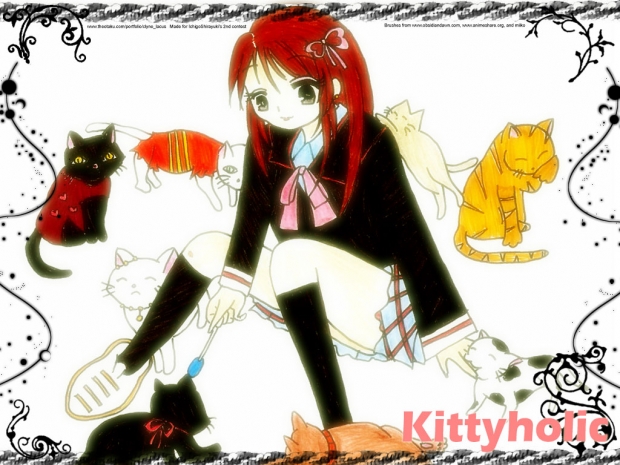 Kittyholic