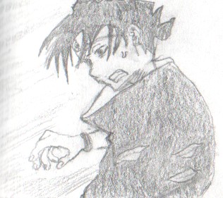 Sasuke Doging Stuff...