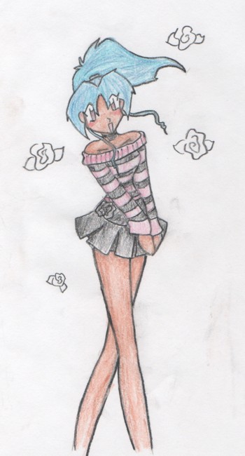 Botan In Modern Clothes