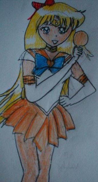 Sailor Venus