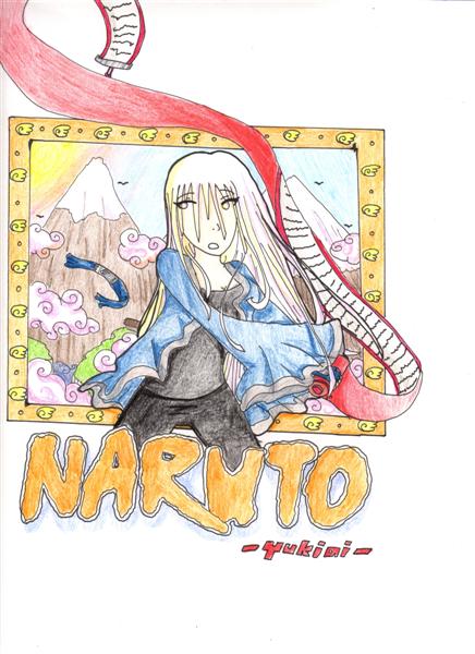 Fan Naruto Cover