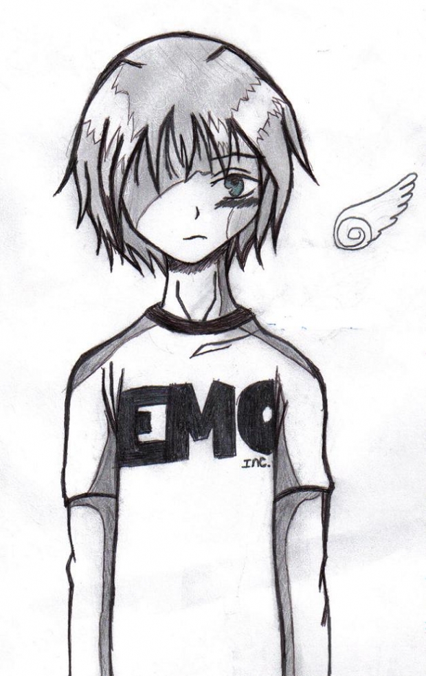 Emo Kid