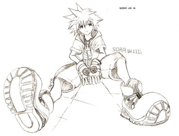 Sora Vr Iiii