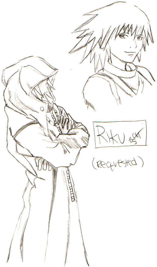 Riku Vr. I (requested)