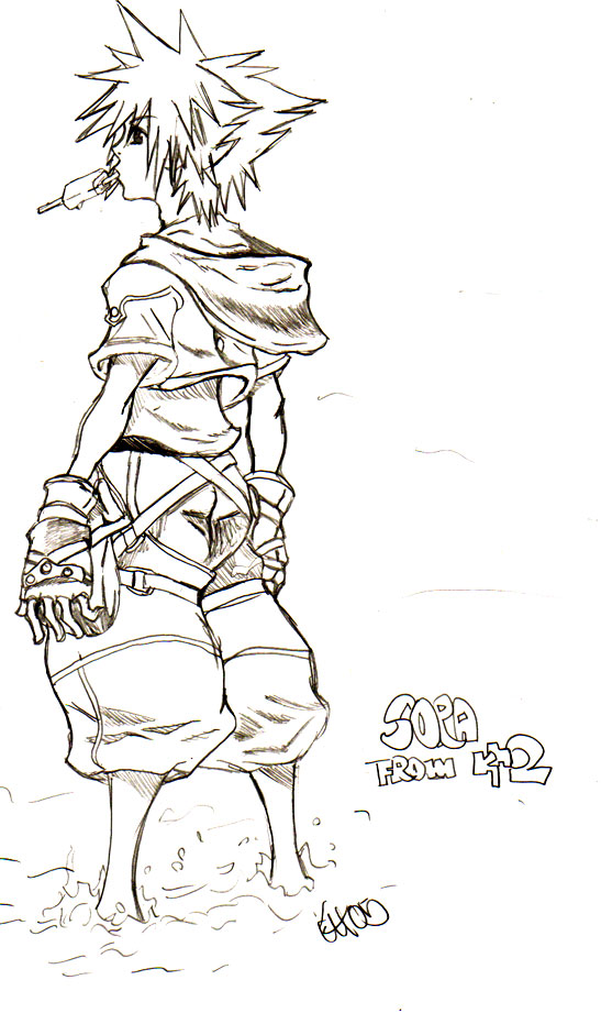 Sora Vr. V (requested)