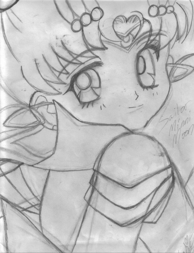 Sailor Minni Moon