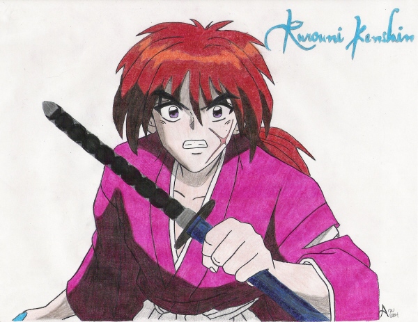 Kenshin Himura