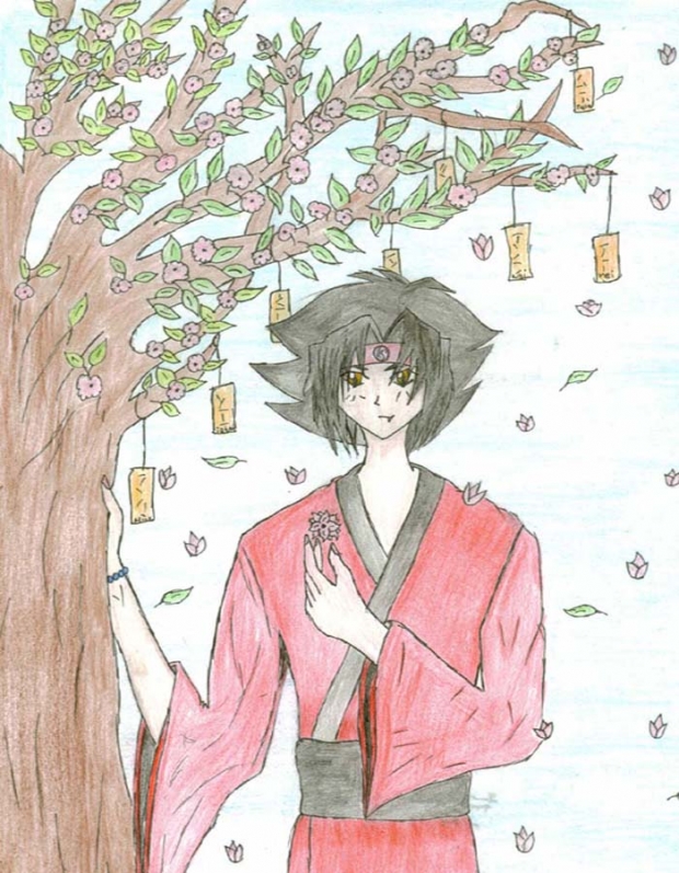 Kimono Rei
