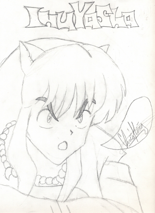 Inuyasha Face