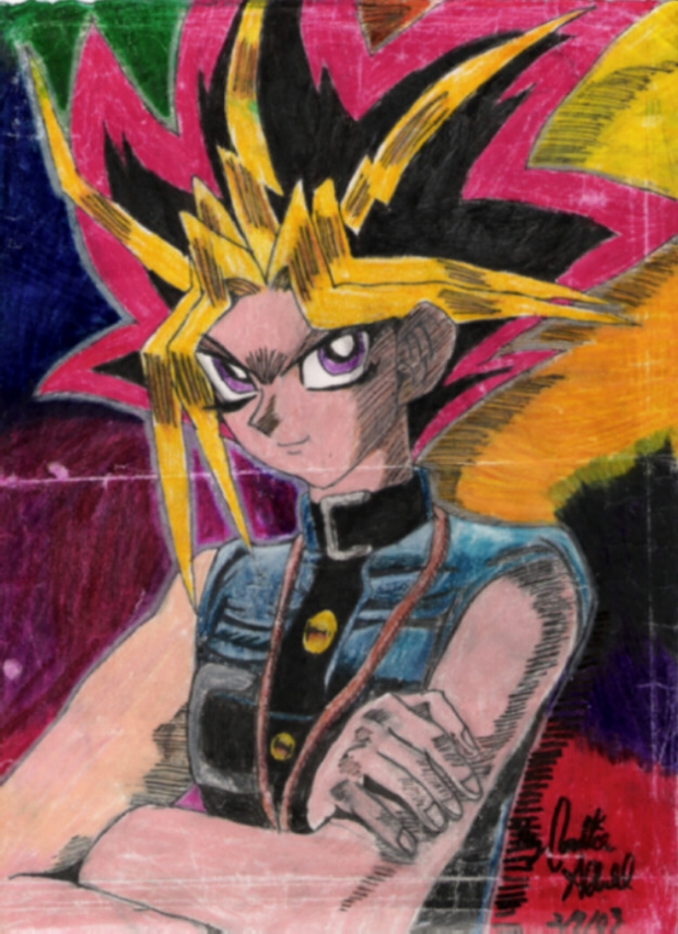 Yami Yugi