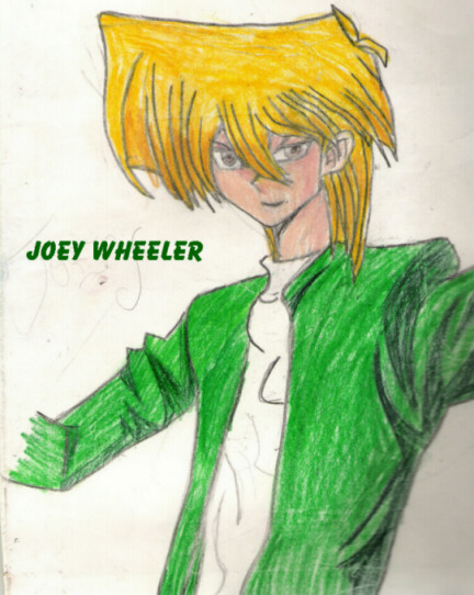 Joey Wheeler