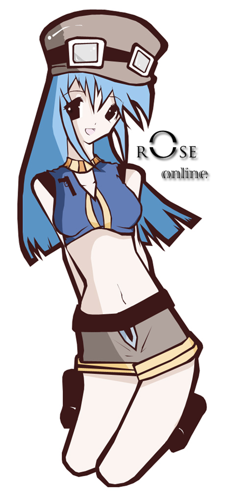 Rose Online Fanart 1