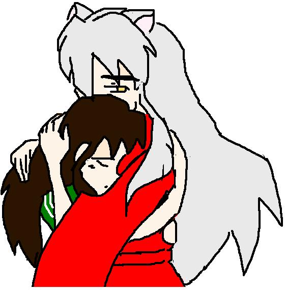 Inuyasha And Kagome