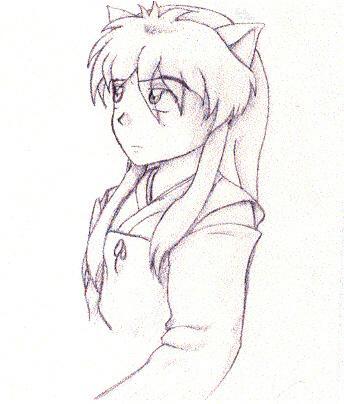 First Inuyasha