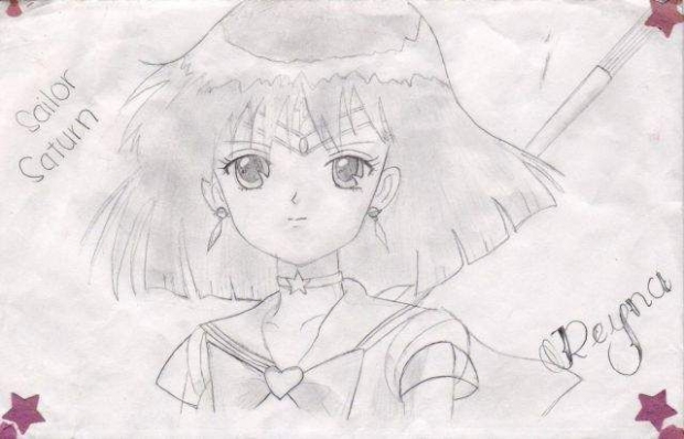 Sailor Saturn