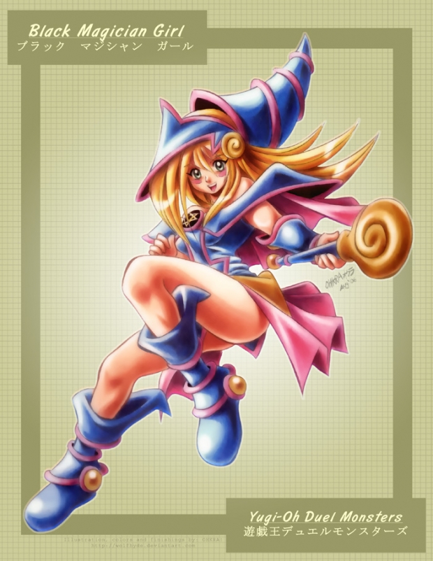 Black Magician Girl Full Version