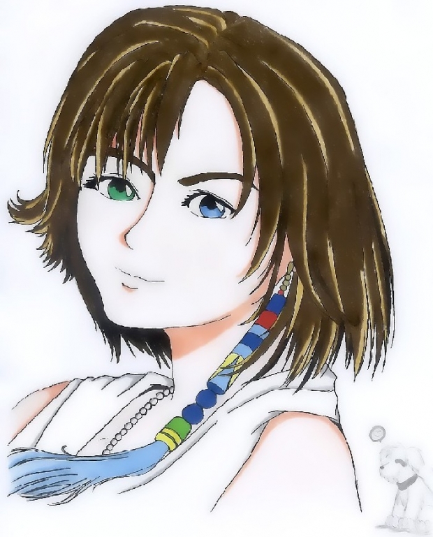 Final Fantasy X