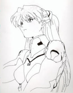 Asuka Piloting