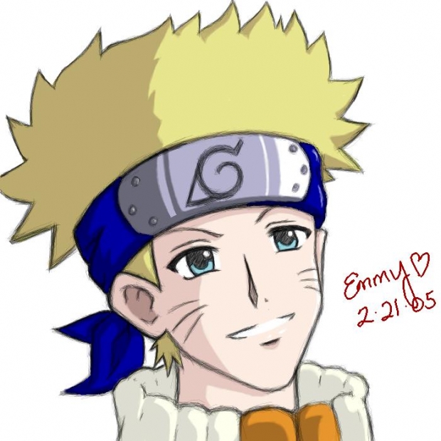 Older Naruto