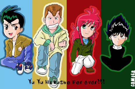 Yu Yu Hakusho