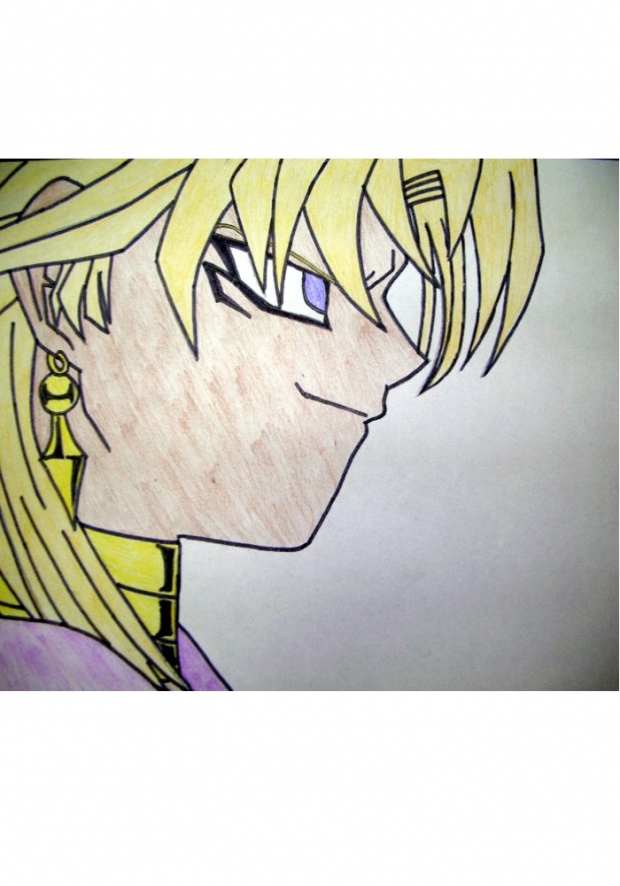 Marik In Profile