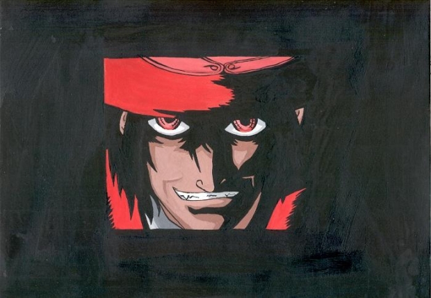 Alucard Again ^_^