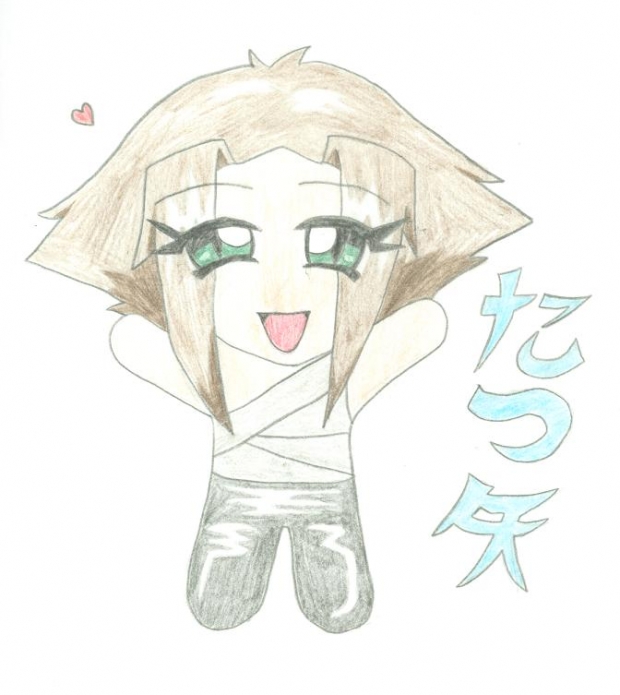 Chibi Tatsuya Omoha