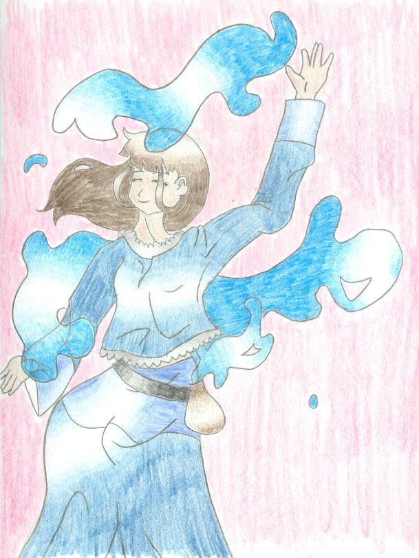 Kitara-the Water Bender