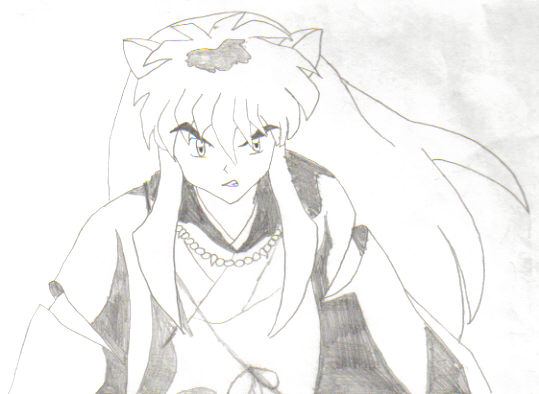 Inuyasha's Mad!!! ^_^