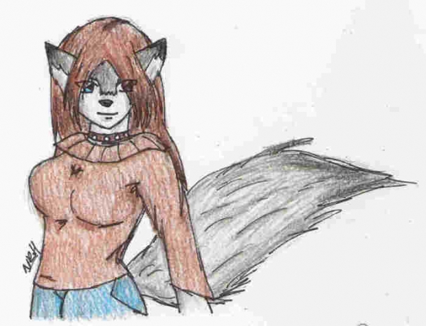 Anthro Erin