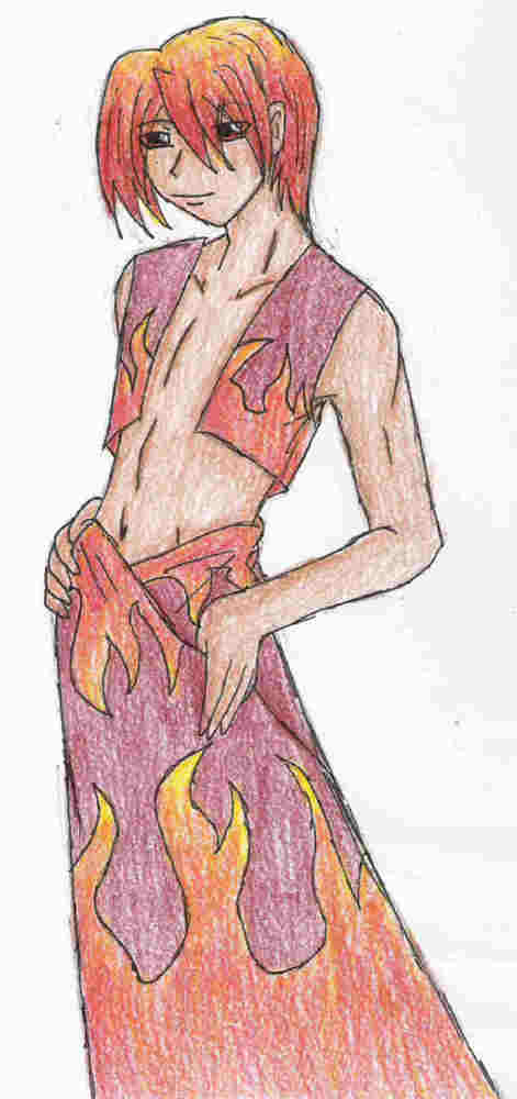 Aki Of Fire