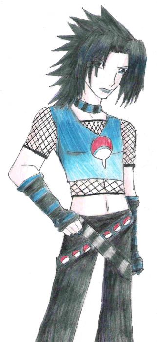 J-rocker Sasuke