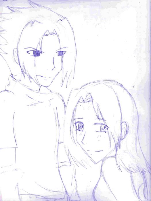 Sasuke & Sakura