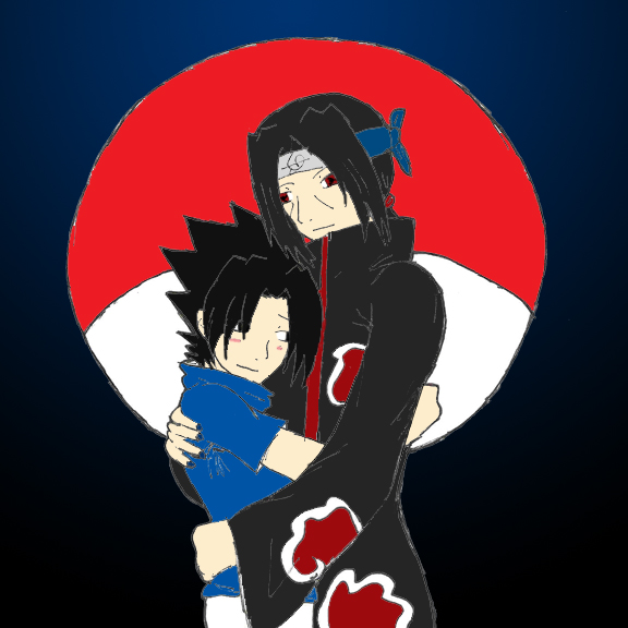 Uchiha - Colored