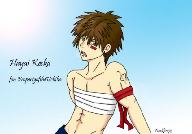 Keska For Propertyoftheuchiha