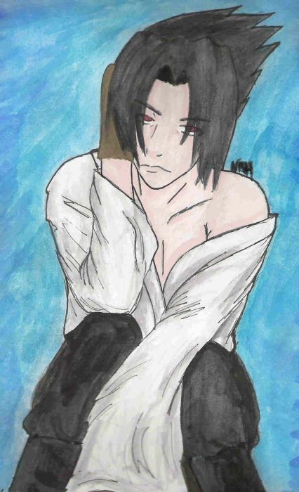 Shippuden Sasuke