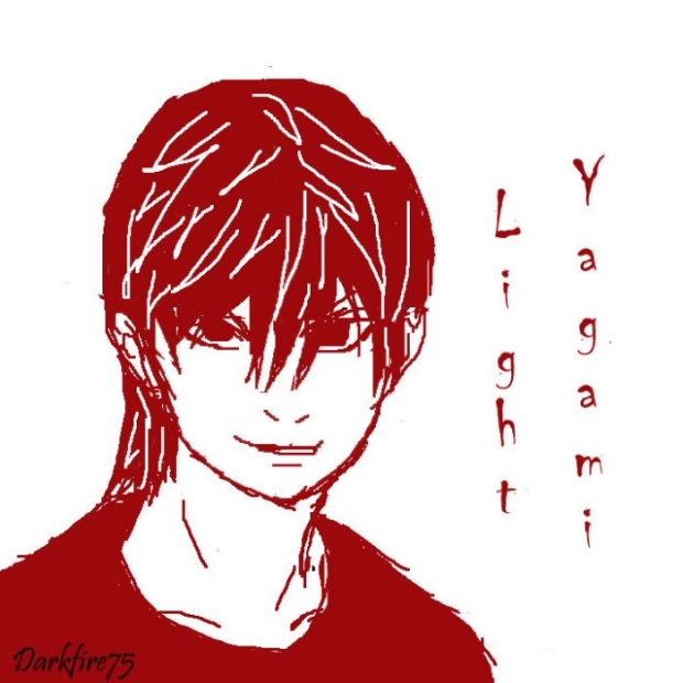 Yagami Light Request