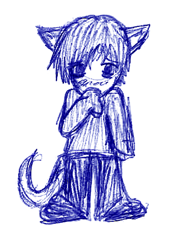 Todd Neko Chibi