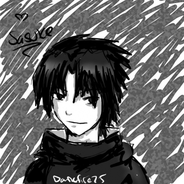 Sasuke Sketch Thing