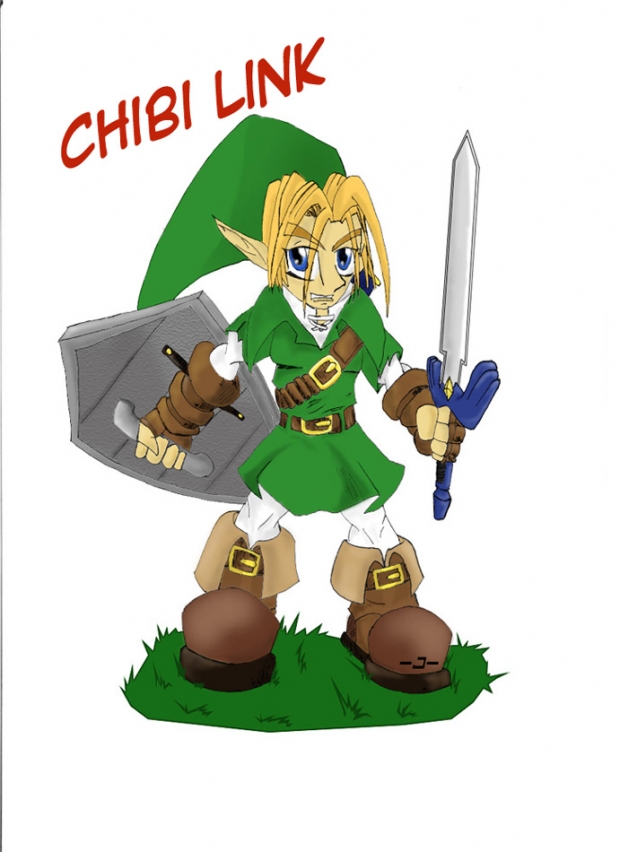 Chibi Link