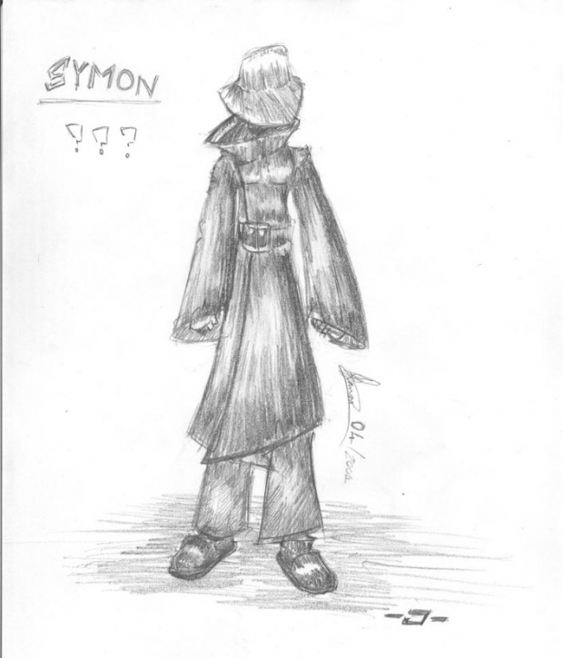 Symon-New Era Concept Art