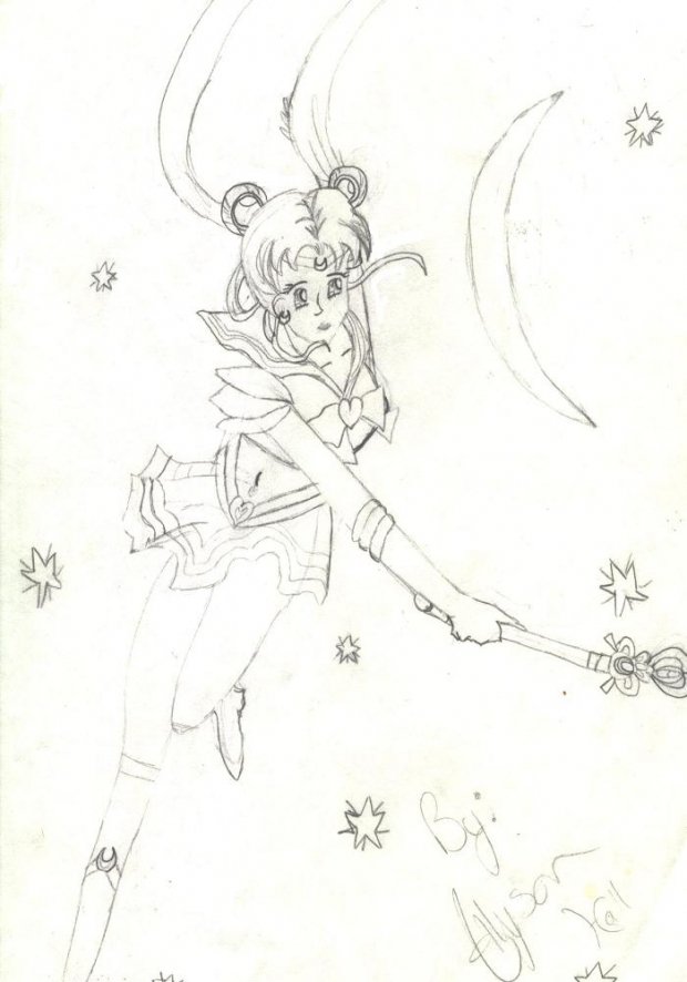 Sailor Moon