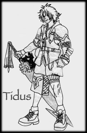 Tidus