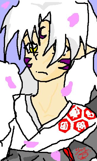 Sesshomaru Sama...-.-