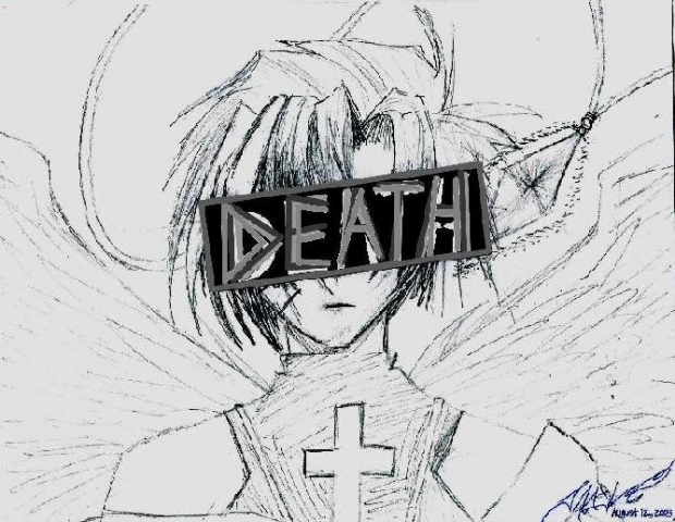 Rath Labeled Death