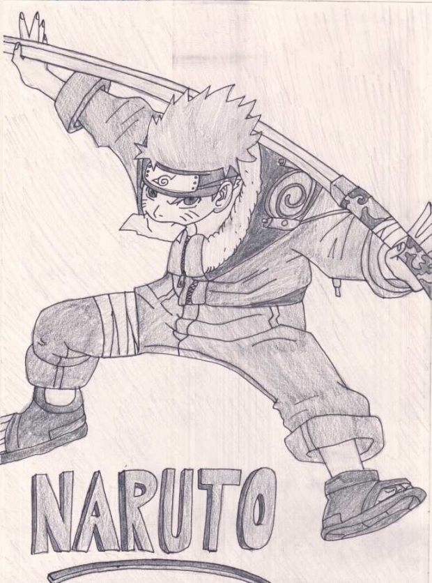 The Great Naruto