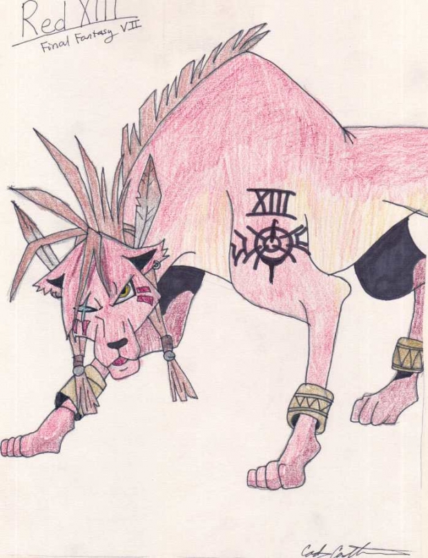 Red Xiii